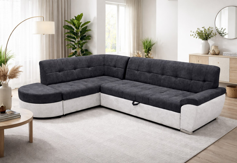 Sindi Ugaone garniture