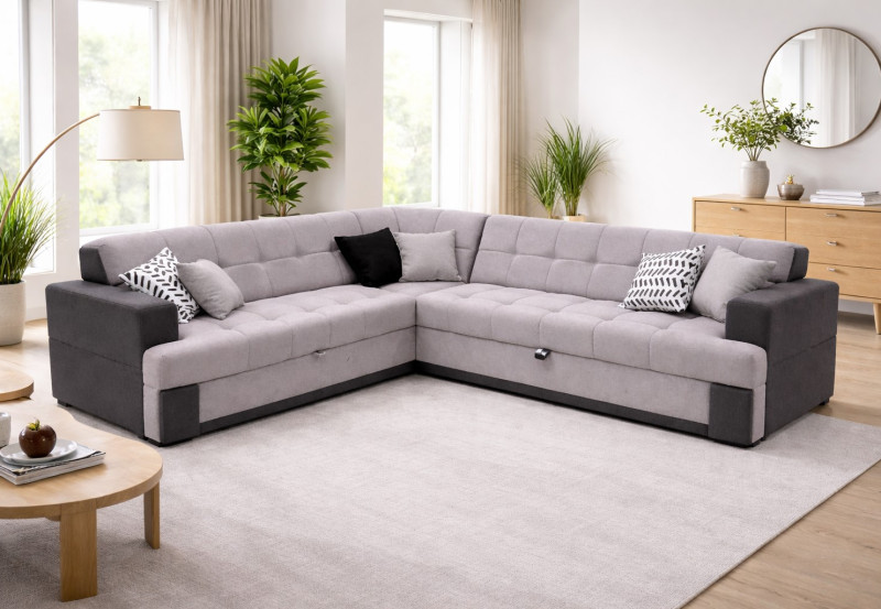 Dali s 2 trosjeda Ugaone garniture