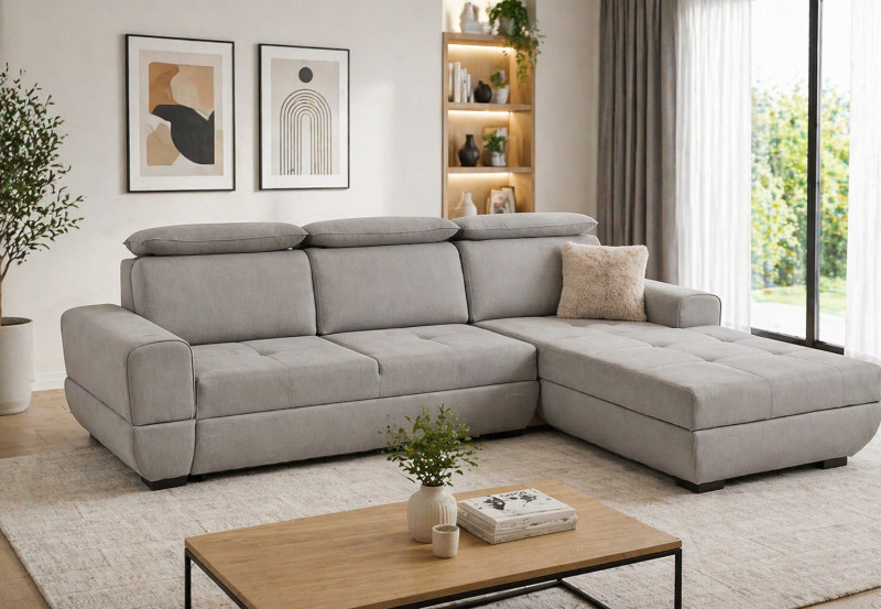 Laura Ugaone garniture