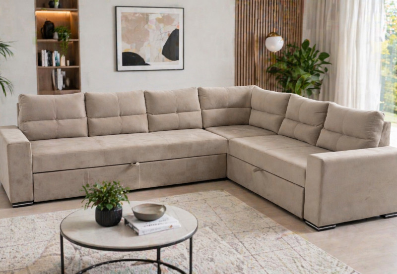 Leonardo Ugaone garniture