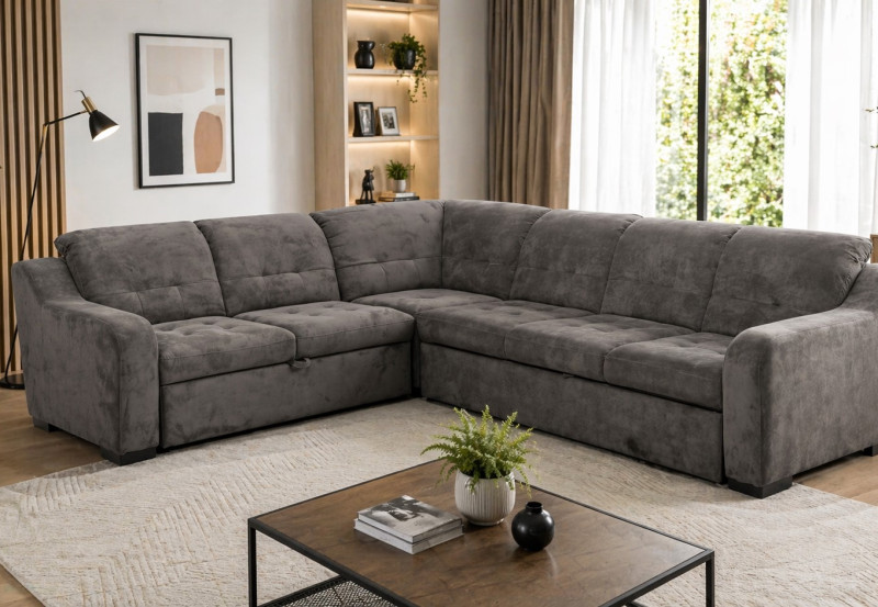 Lux Ugaone garniture