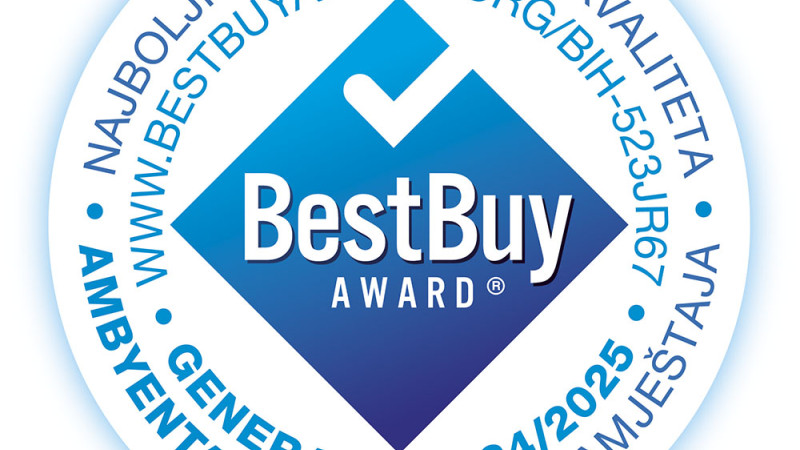 FIS i Ambyenta ponovo dobitnici Best Buy Award
