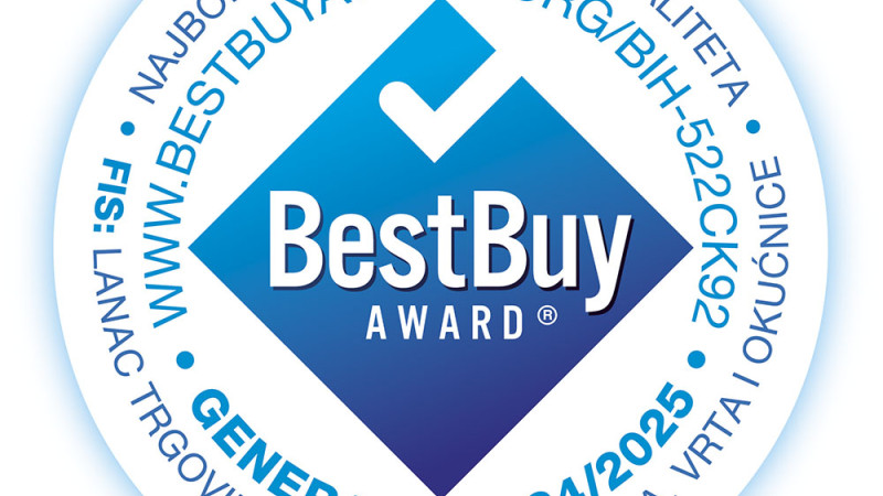 FIS i Ambyenta ponovo dobitnici Best Buy Award