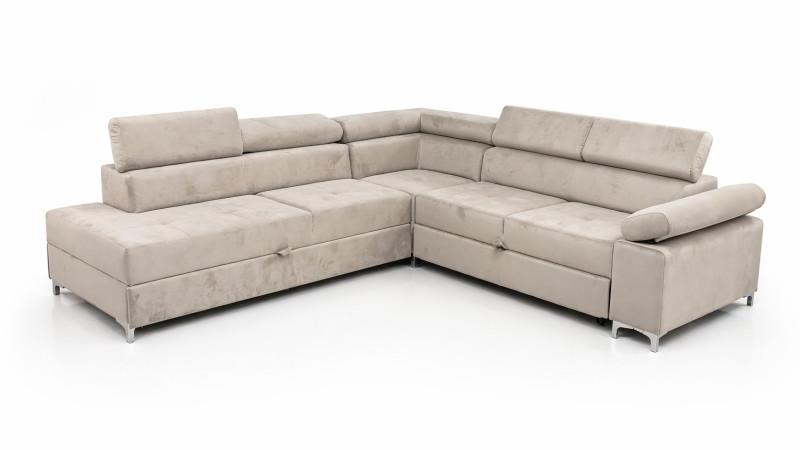 Gama s dva trosjeda Ugaone garniture