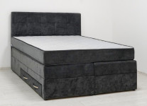 Box spring Paulo (160 x 200 cm)