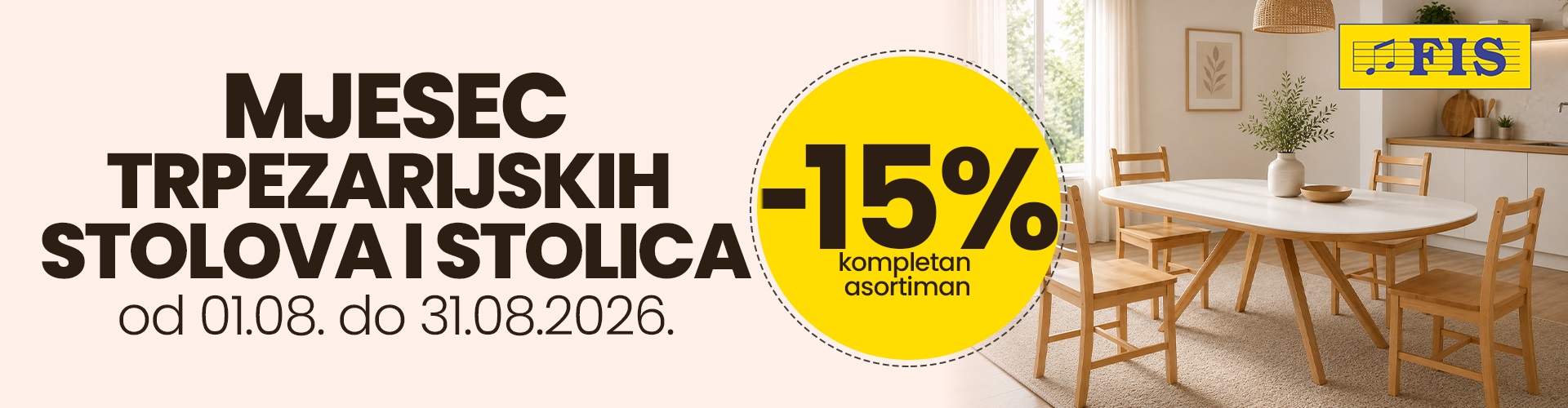 Mjesec dobrih u&scaron;teda
